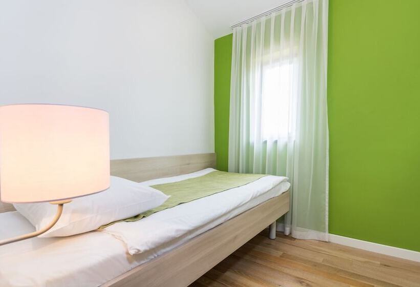 חדר סטנדרט יחיד, Vista