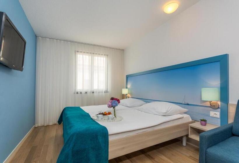 スタンダードルーム, Vista