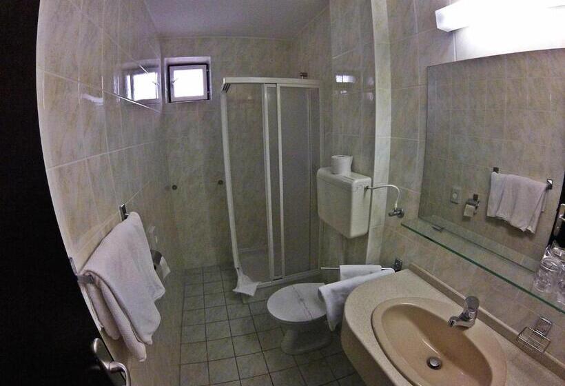 スタンダードトリプルルーム, Vista