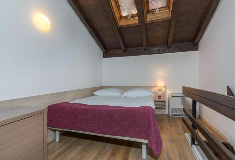 ファミリールーム, Vista