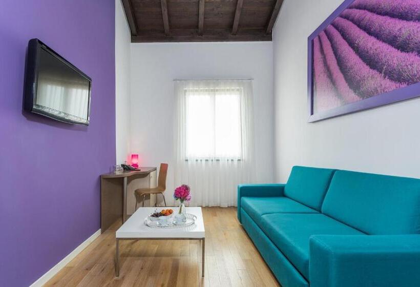 ファミリールーム, Vista