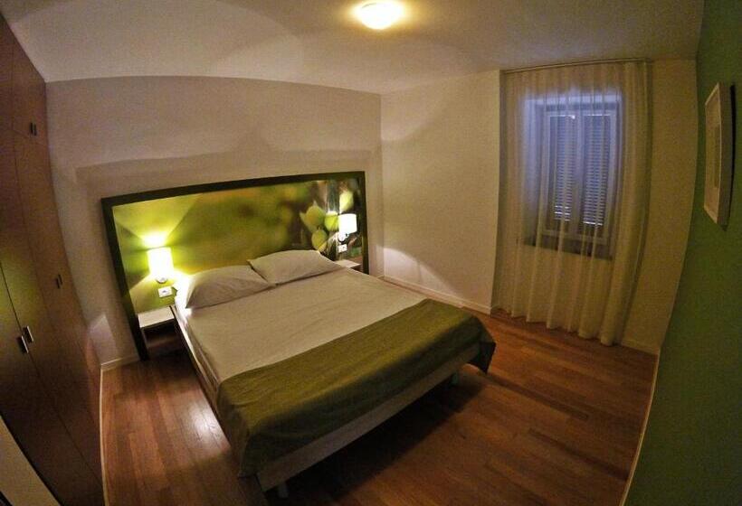 סוויטה נוף לים, Vista