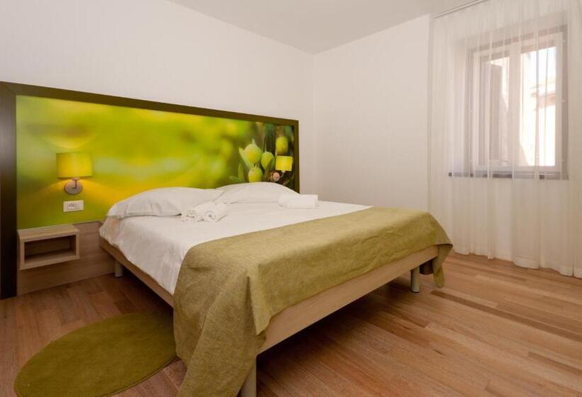 סוויטה נוף לים, Vista