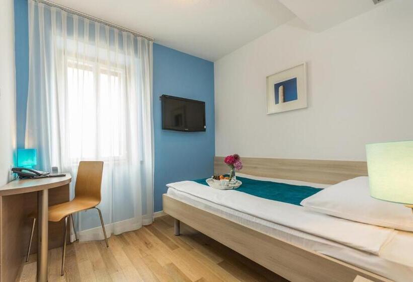 חדר סטנדרט יחיד, Vista