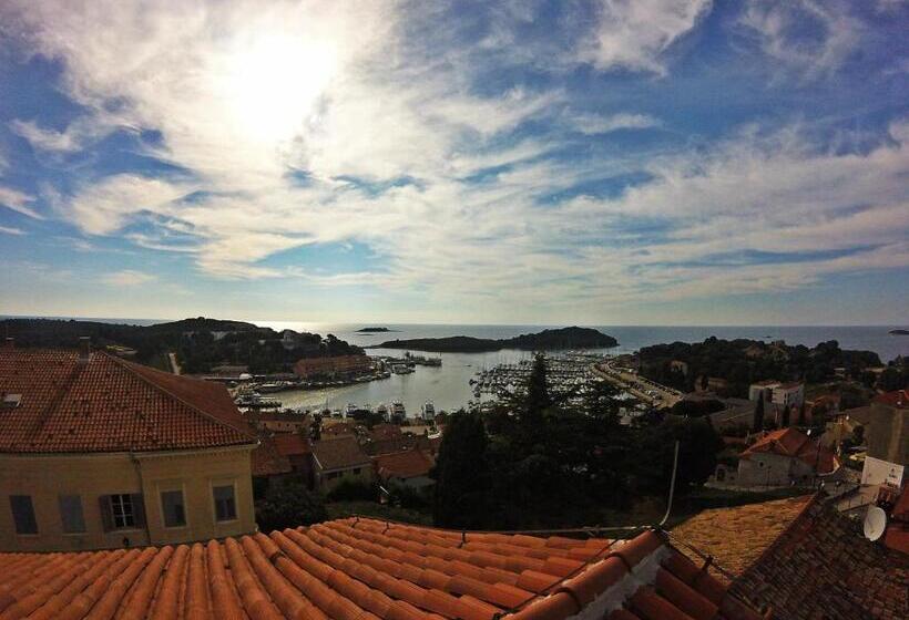 Comfort room with balcony, Vista