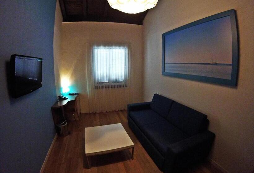 ドゥプレックスルーム, Vista