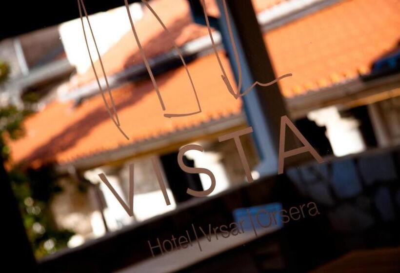 ドゥプレックスルーム, Vista