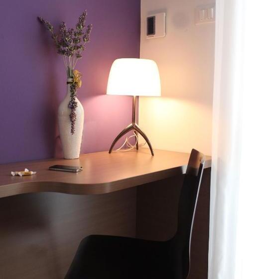 ドゥプレックスルーム, Vista