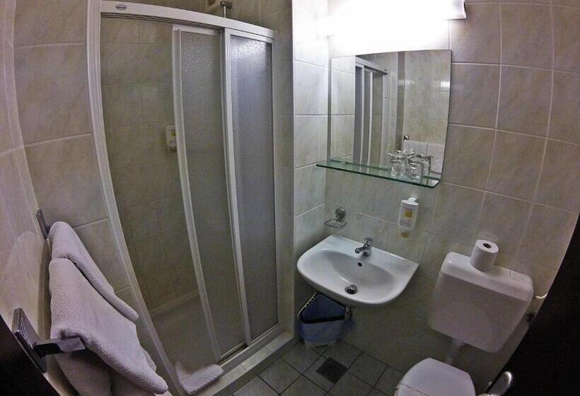 ドゥプレックスルーム, Vista