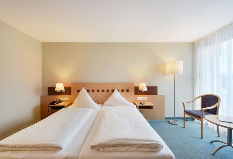 غرفة قياسية فردية, Weisses Kreuz