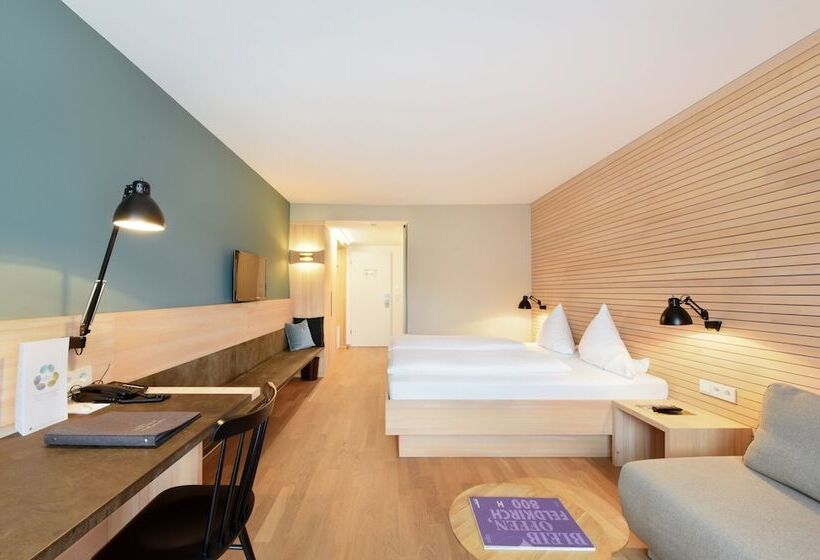 غرفة سوبيريور, Weisses Kreuz