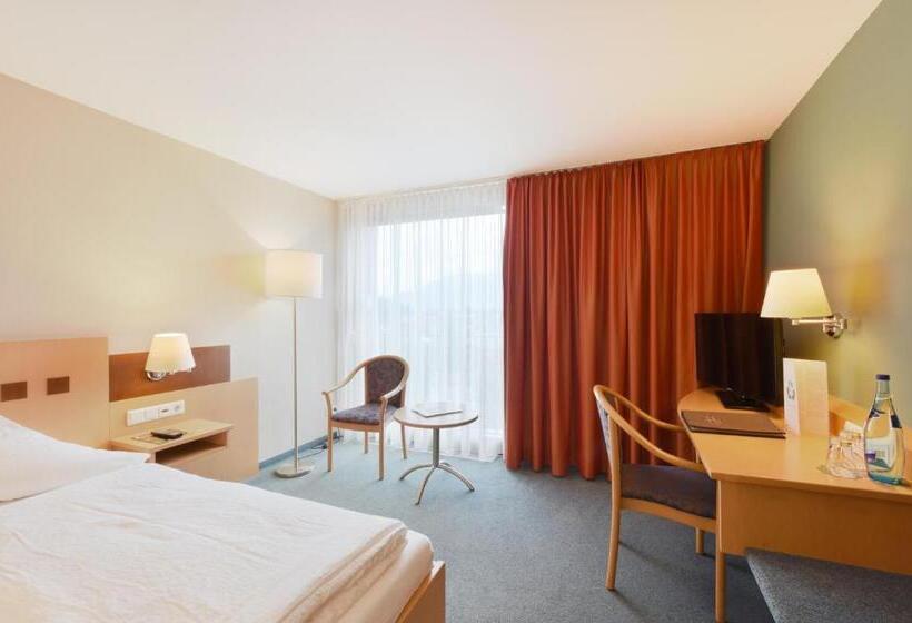 غرفة قياسية فردية, Weisses Kreuz