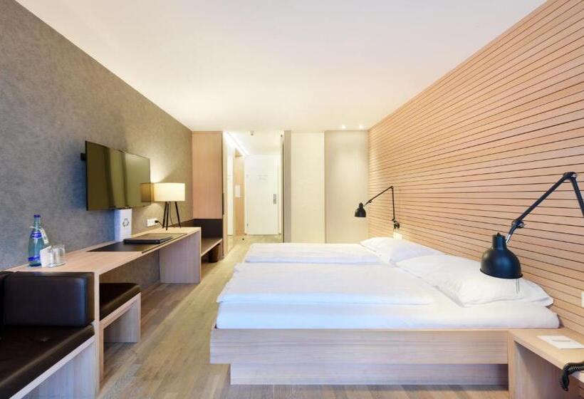 غرفة قياسية ذات إطلالة بانورامية, Weisses Kreuz