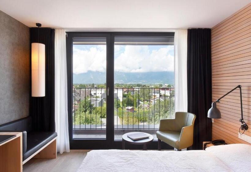 غرفة قياسية ذات إطلالة بانورامية, Weisses Kreuz