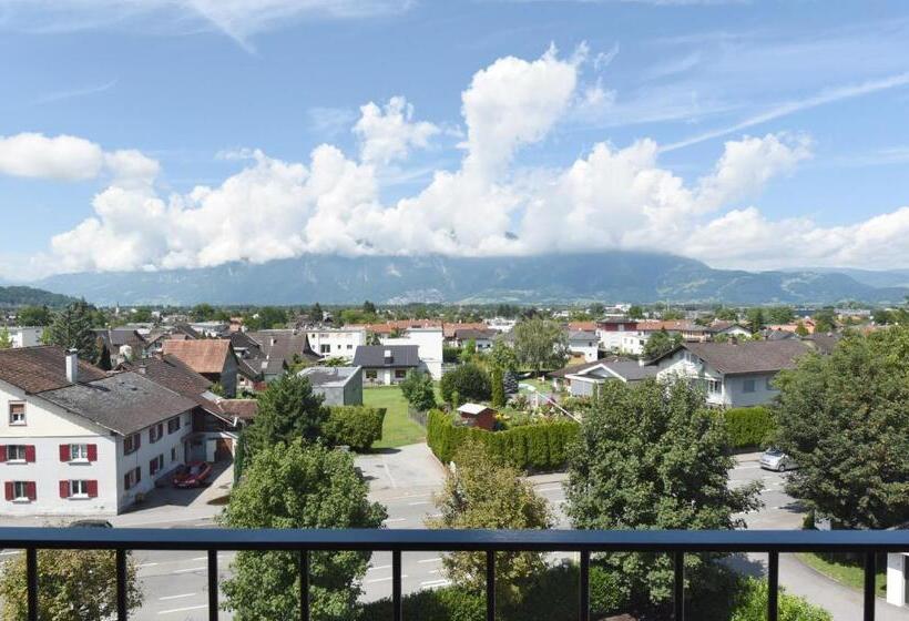 Номер Стандарт Панорамный Вид, Weisses Kreuz