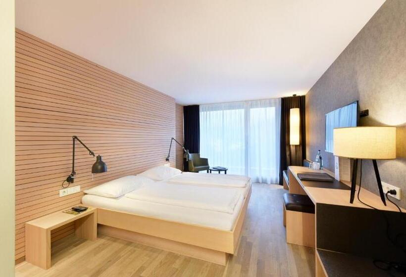 غرفة قياسية ذات إطلالة بانورامية, Weisses Kreuz