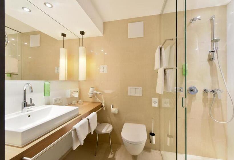 غرفة قياسية فردية, Weisses Kreuz