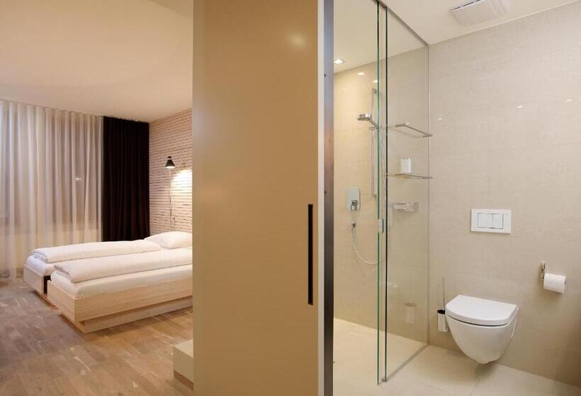 غرفة سوبيريور فردية, Weisses Kreuz