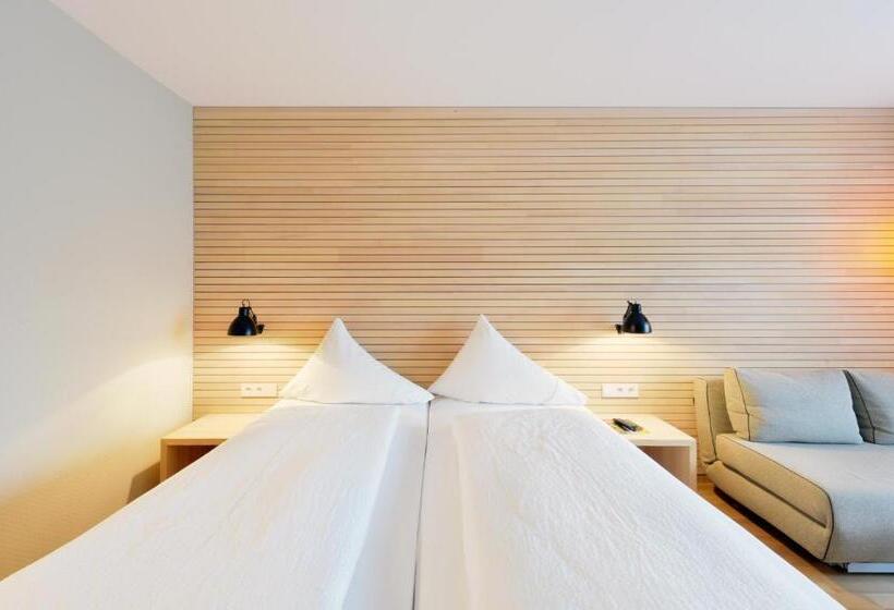 غرفة سوبيريور فردية, Weisses Kreuz