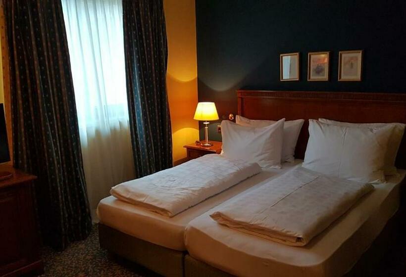 スタンダードルーム, Wilhelminenhof