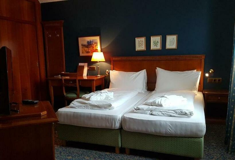 スタンダードルーム, Wilhelminenhof