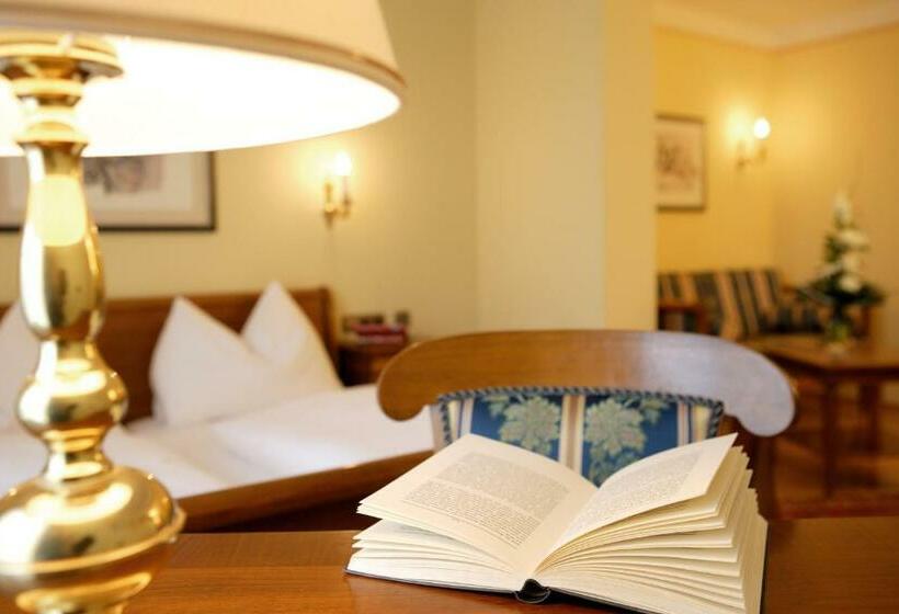 バルコニー付きスタンダードルーム, Wilhelminenhof