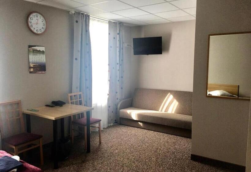 اتاق اکونومی, Zemgale