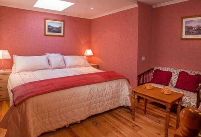 غرفة قياسية, Murphys Farmhouse B&b