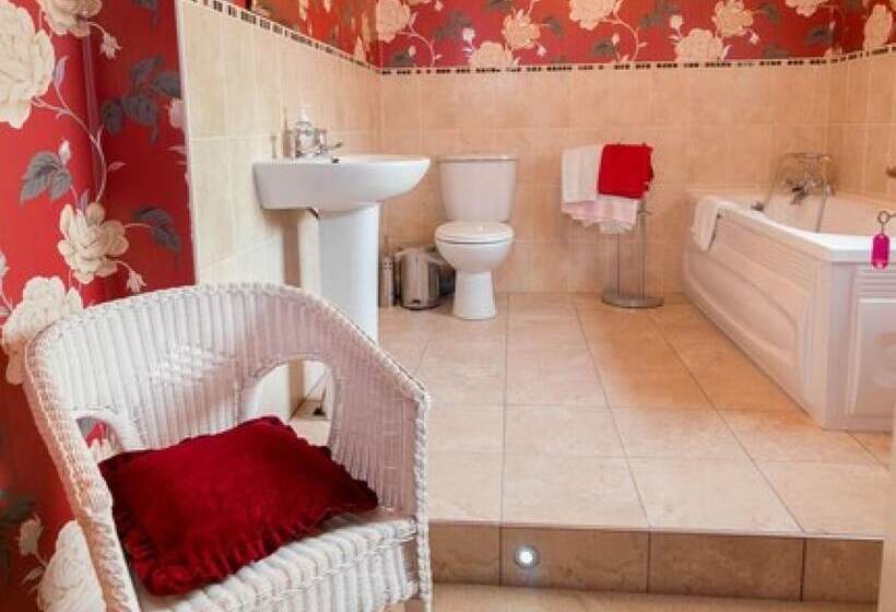 غرفة عائلية, Murphys Farmhouse B&b