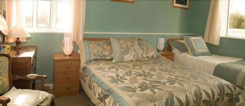 غرفة عائلية, Murphys Farmhouse B&b