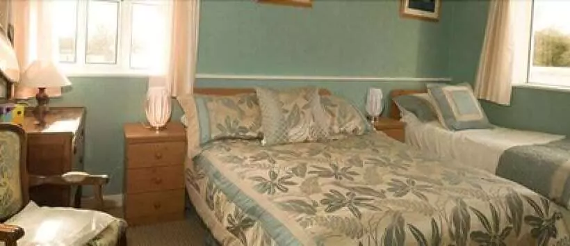 ファミリールーム, Murphys Farmhouse B&b