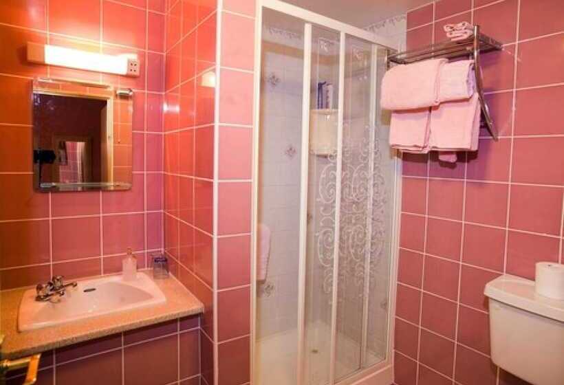 غرفة قياسية فردية, Murphys Farmhouse B&b