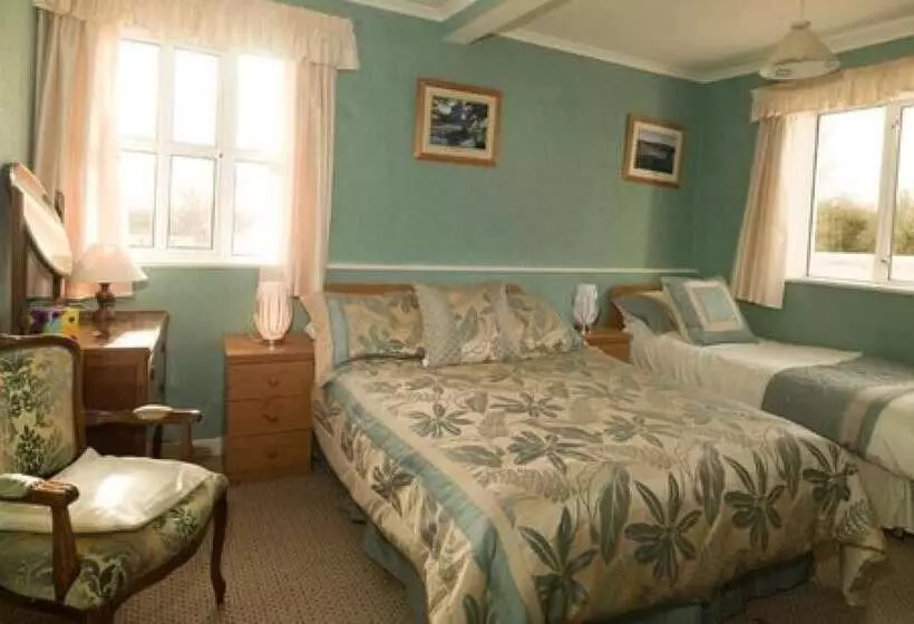 スタンダードトリプルルーム, Murphys Farmhouse B&b