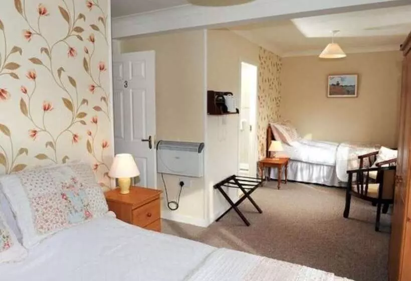 スタンダードトリプルルーム, Murphys Farmhouse B&b