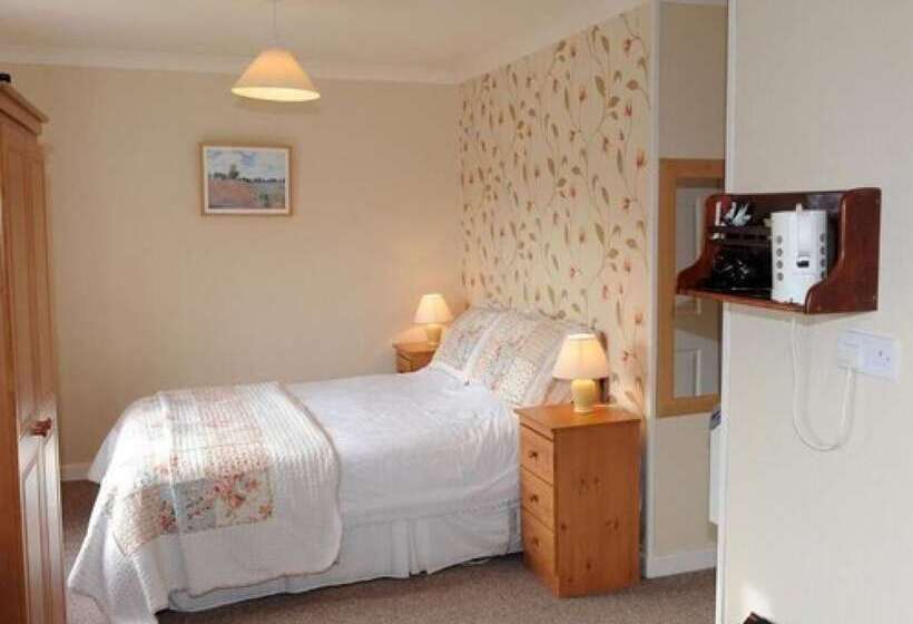 חדר סטנדרט לשלושה, Murphys Farmhouse B&b