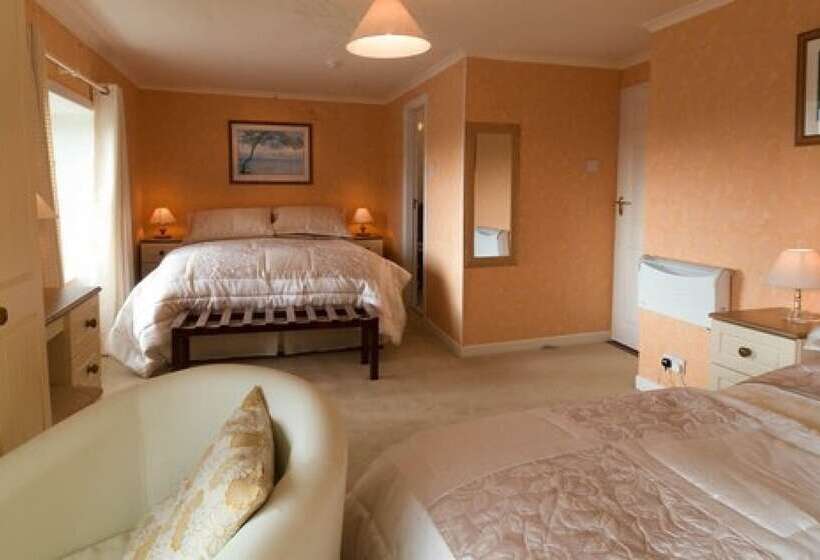 Номер Стандарт Трехместный, Murphys Farmhouse B&b