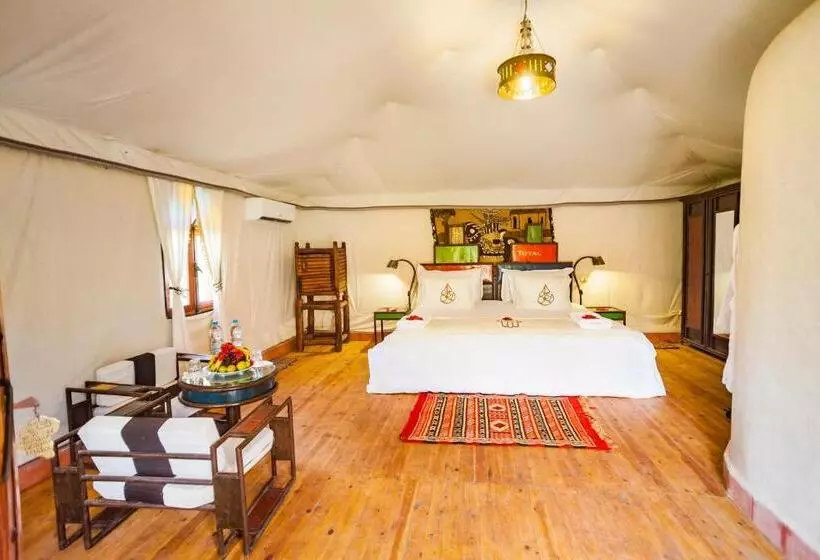 اتاق استاندارد, Riad Lamane
