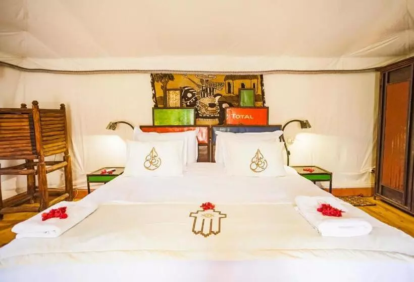 اتاق استاندارد, Riad Lamane