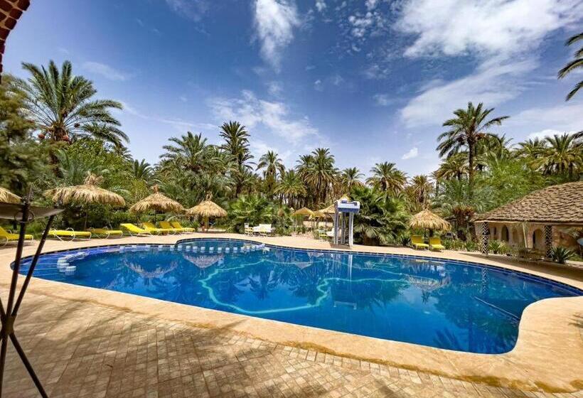 스탠다드 방갈로, Riad Lamane