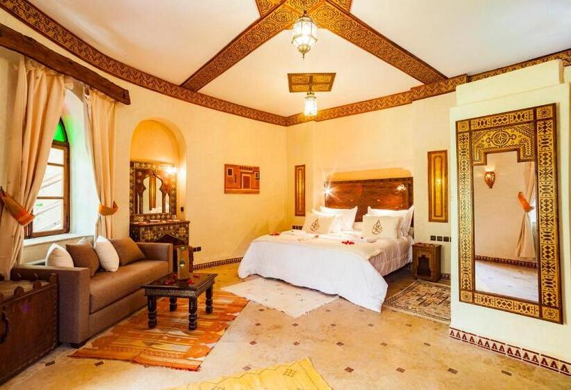 스탠다드 방갈로, Riad Lamane