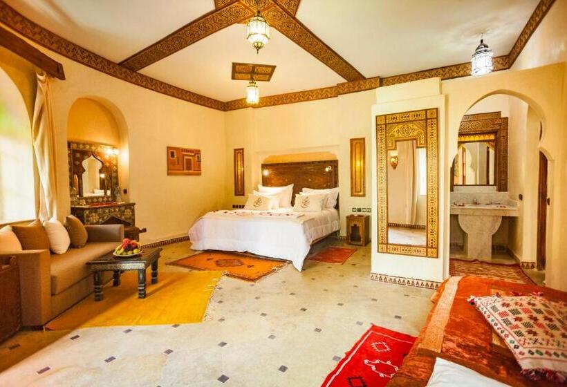 스탠다드 방갈로, Riad Lamane