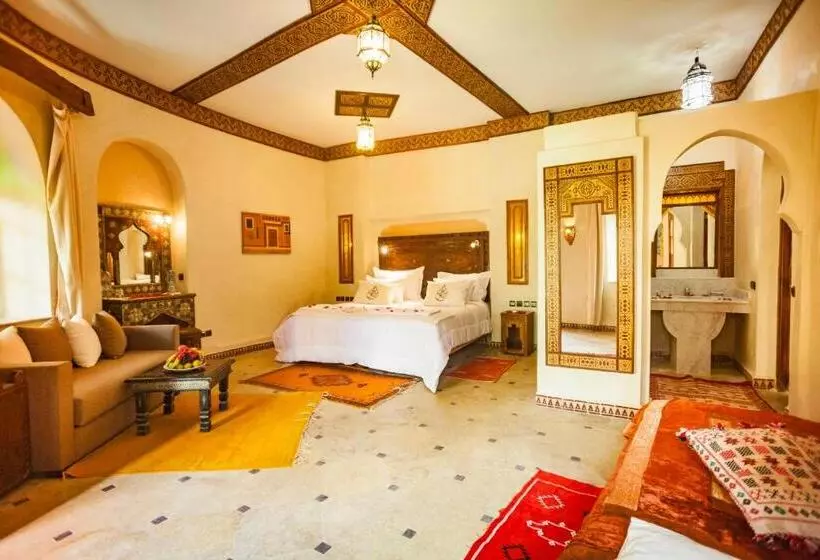 بانگلوی استاندارد, Riad Lamane