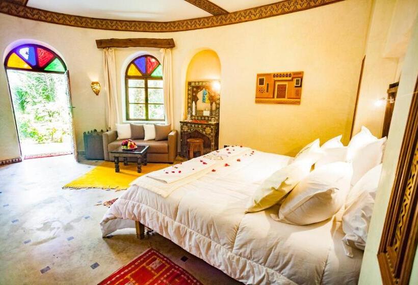 스탠다드 방갈로, Riad Lamane