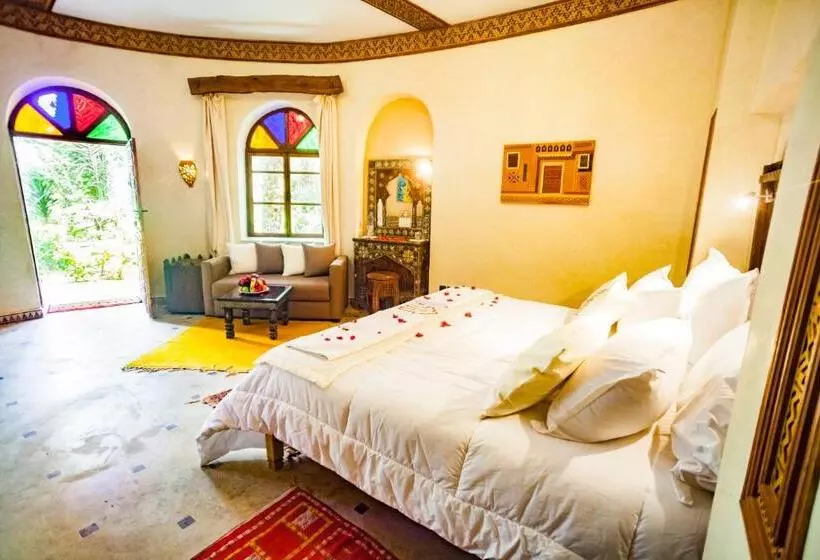 بانگلوی استاندارد, Riad Lamane