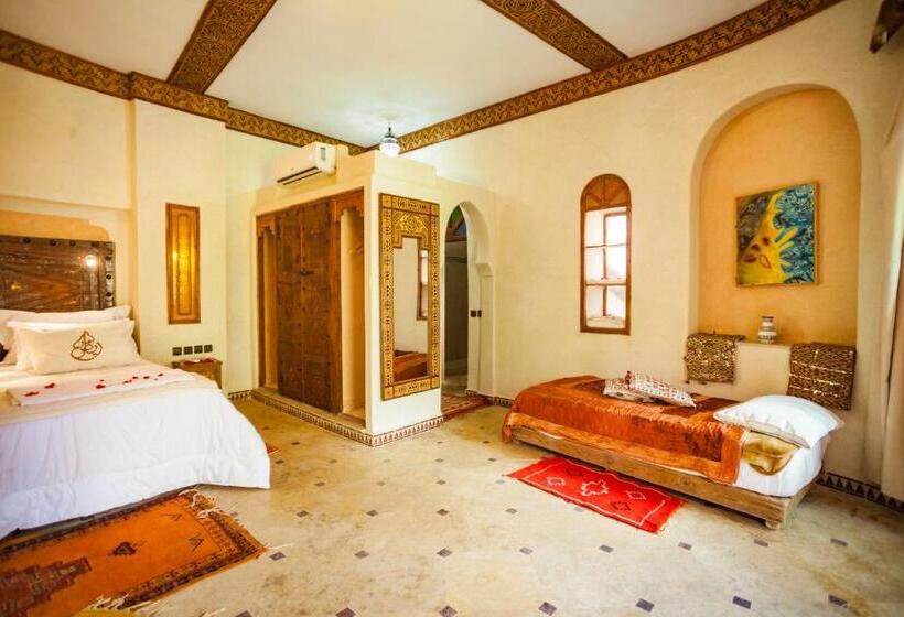 스탠다드 방갈로, Riad Lamane