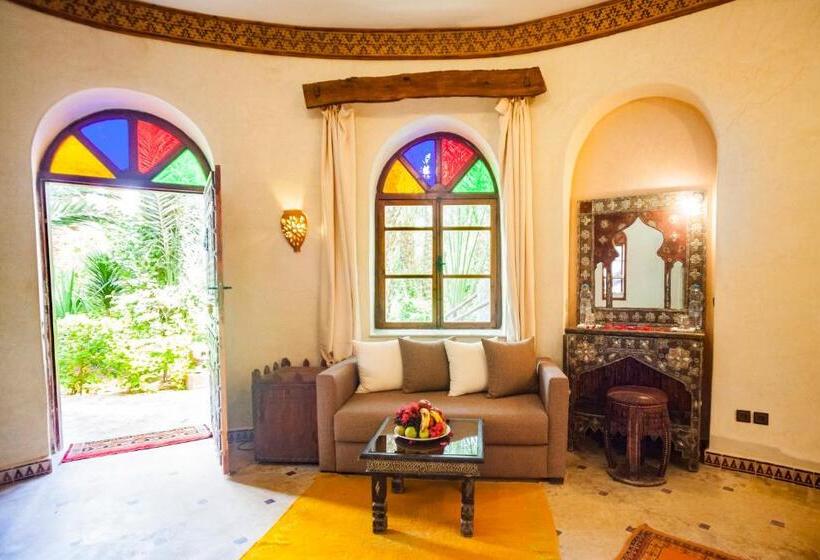 스탠다드 방갈로, Riad Lamane