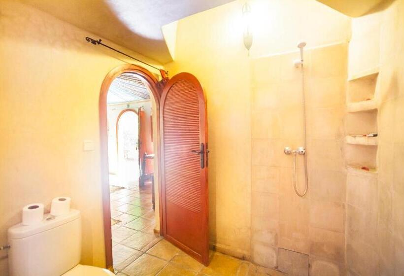 Standard Tent, Riad Lamane