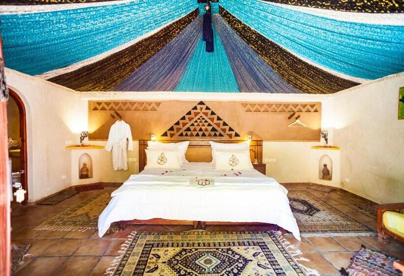 Standard Tent, Riad Lamane