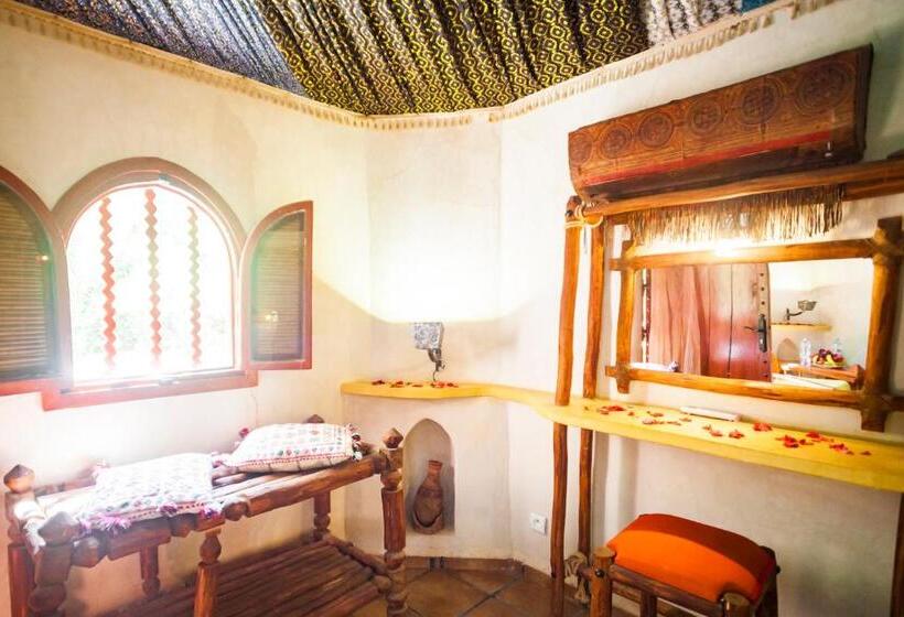 Standard Tent, Riad Lamane