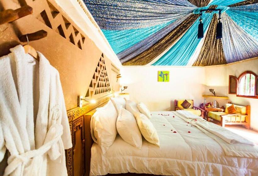 Standard Tent, Riad Lamane